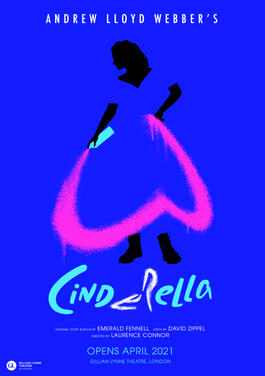 ALW's Cinderella - AMD/Keys/Guitar Gillian Lynne Theatre, 2021-22