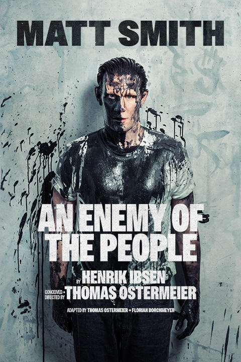 An Enemy Of The People - Associate MD The Duke of York's Theatre, 2024