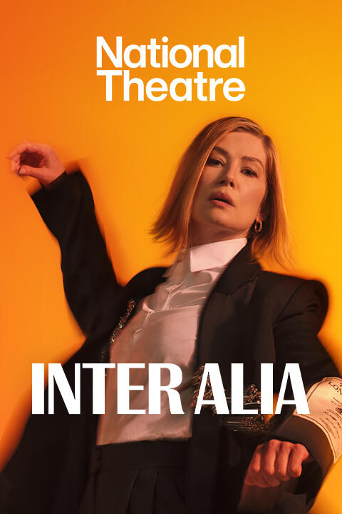 Inter Alia - Music Director The Lyttelton Theatre, 2025